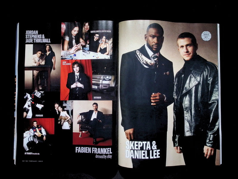 GQ (UK) [2026-02] - Part 3