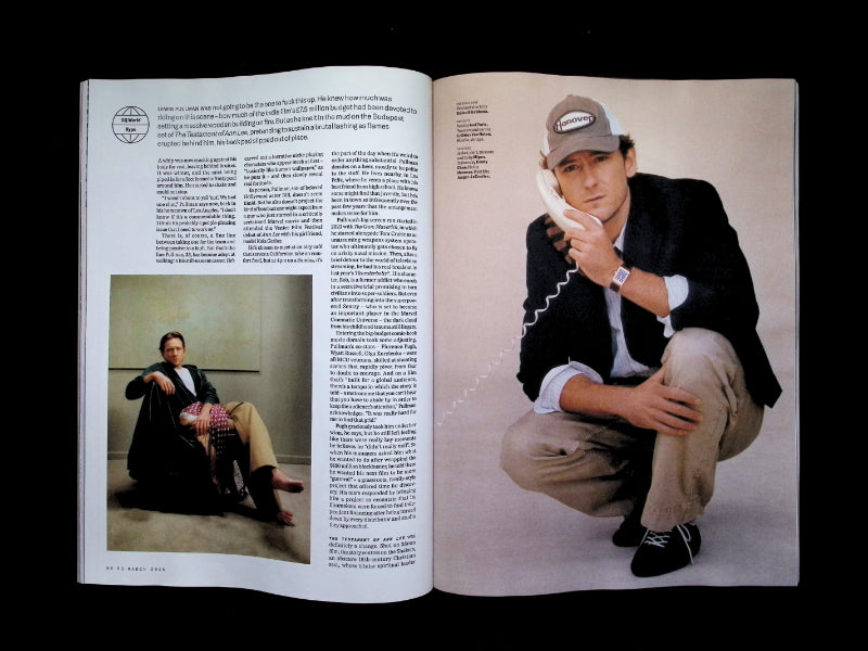 GQ (UK) [2026-03] - Part 2