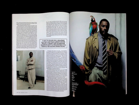 GQ (UK) [06] Summer 2026 (四封面) - Part 1