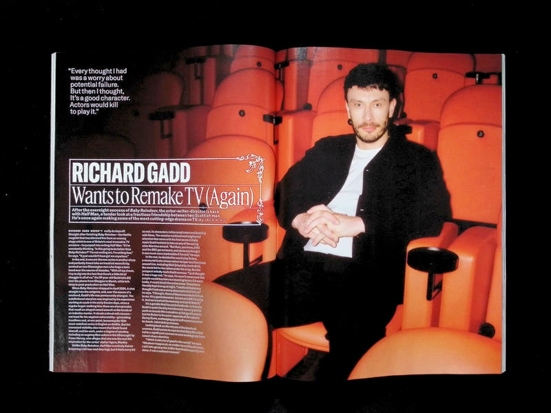 GQ (UK) [06] Summer 2026 (四封面) - Part 2