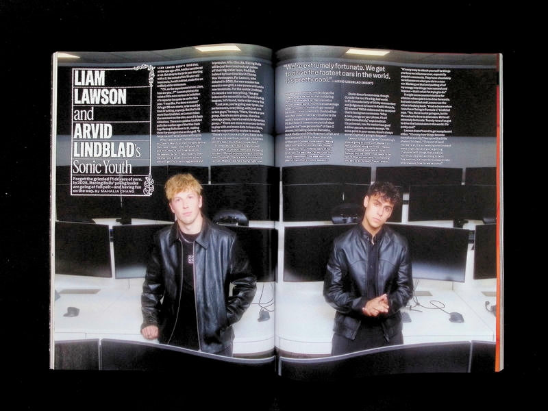 GQ (UK) [06] Summer 2026 (四封面) - Part 3