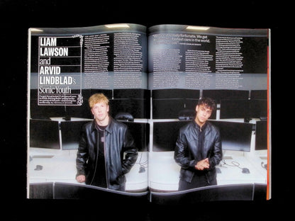 GQ (UK) [06] Summer 2026 (四封面) - Part 3