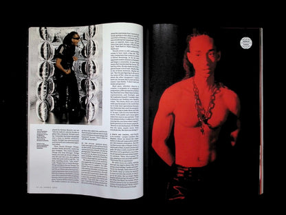GQ (UK) [06] Summer 2026 (四封面) - Part 4