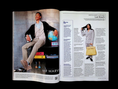 GQ (UK) [2026-09] - Part 1