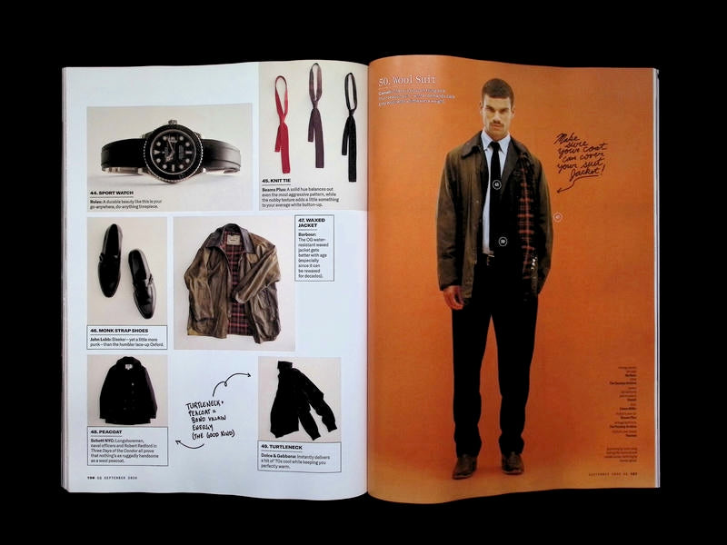 GQ (UK) [2026-09] - Part 2