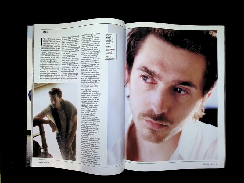 GQ (UK) [2026-10] - Part 1