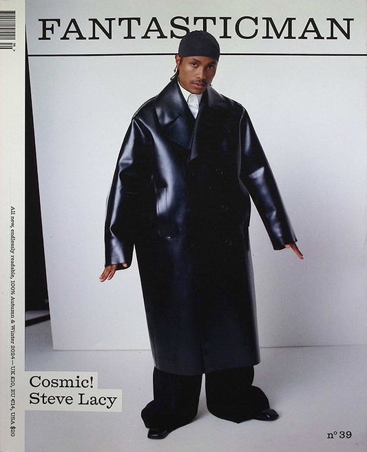 FANTASTIC MAN (NY AIR) [39] n°39 Autumn/Winter 2024