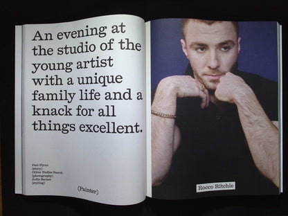 FANTASTIC MAN (NY AIR) [40] n°40 Spring/Summer 2025 (多封面)
