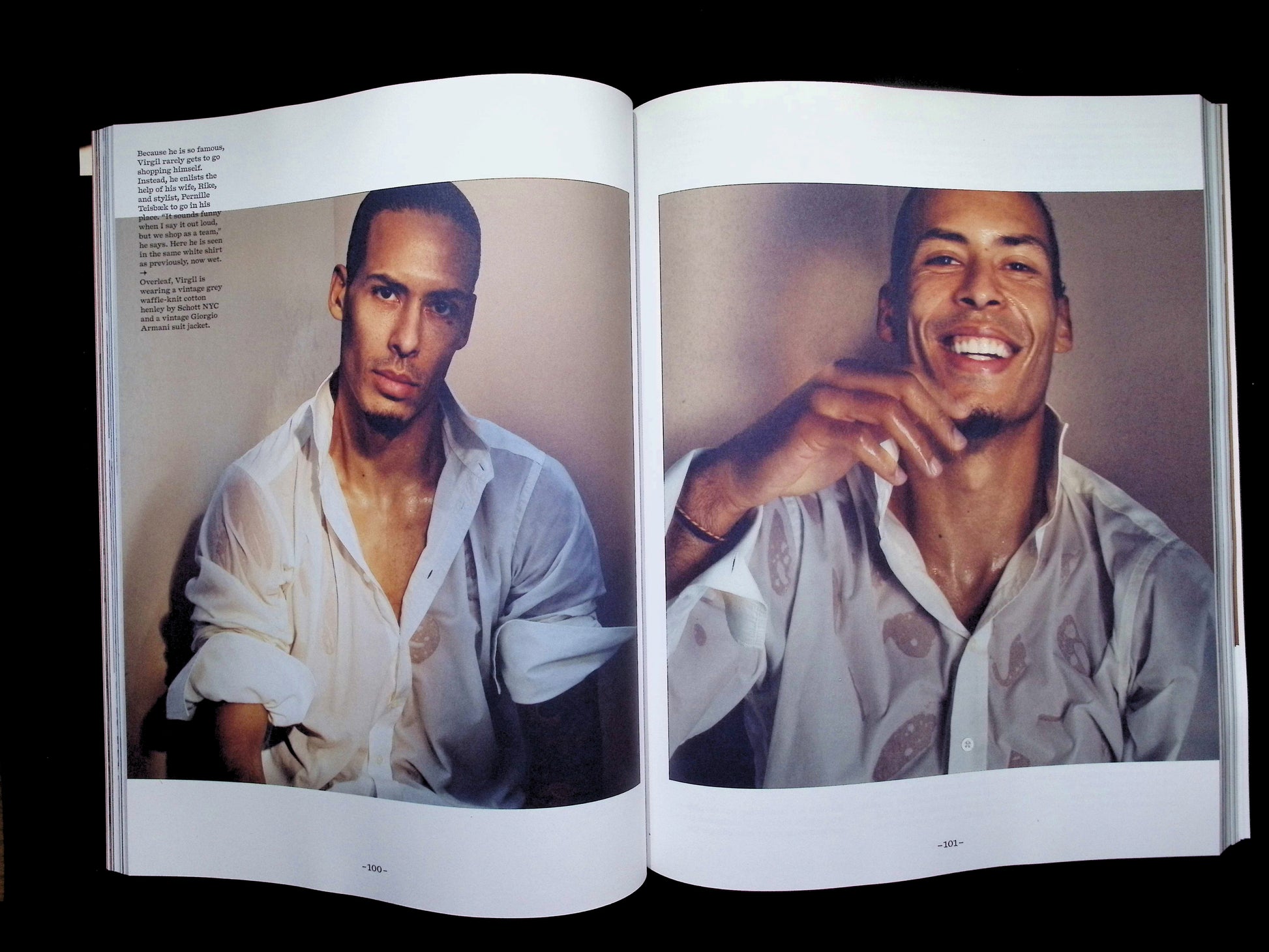 FANTASTIC MAN [42] n°42 Spring/Summer 2026 (三封面) - Part 1
