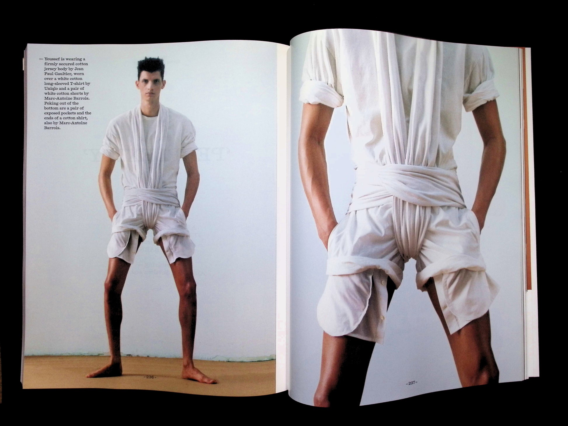 FANTASTIC MAN [42] n°42 Spring/Summer 2026 (三封面) - Part 4