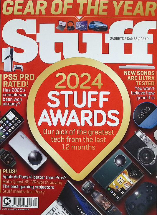 Stuff [31] CHRISTMAS 2024 N316