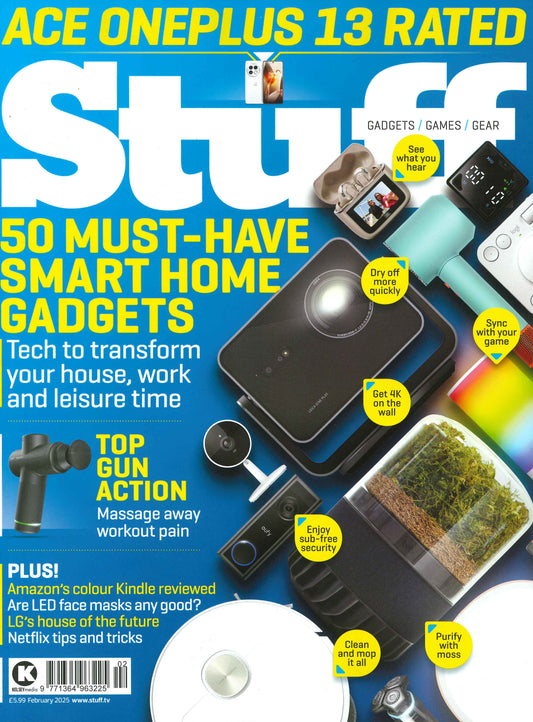 Stuff [2025-02] N318
