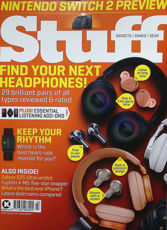 Stuff [2025-03] N319