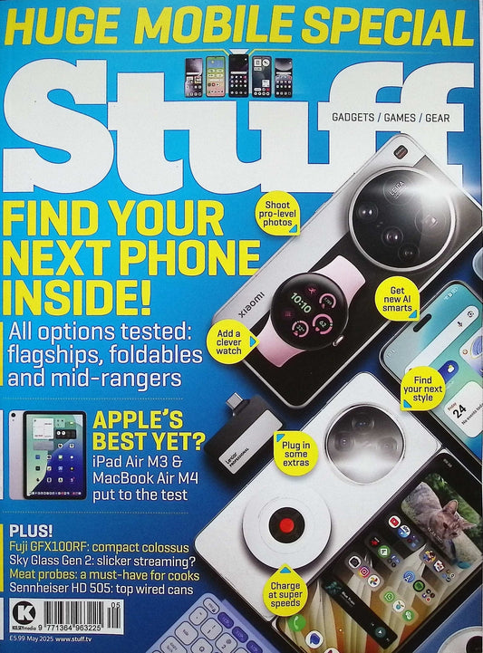 Stuff [2025-05] N321