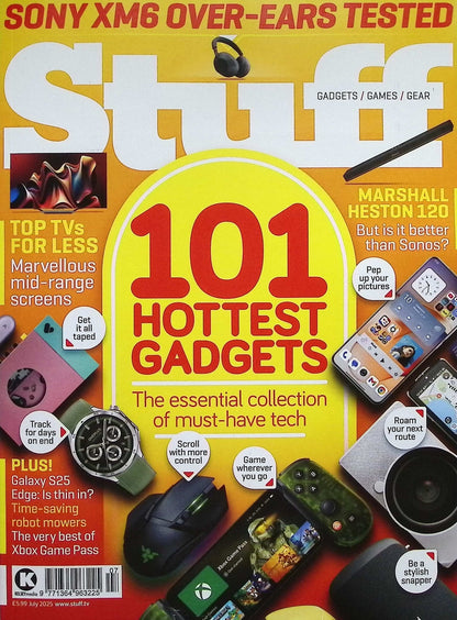STUFF [2025-07] N323
