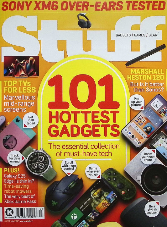 STUFF [2025-07] N323