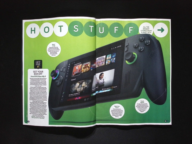 STUFF [2025-08] N324