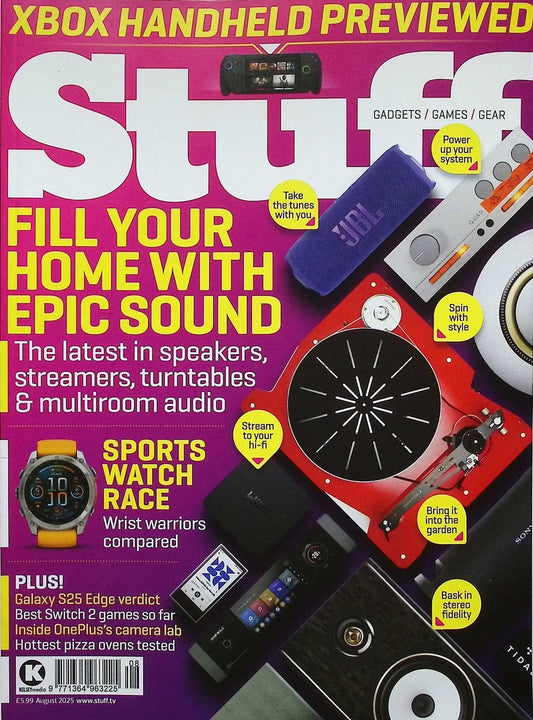STUFF [2025-08] N324