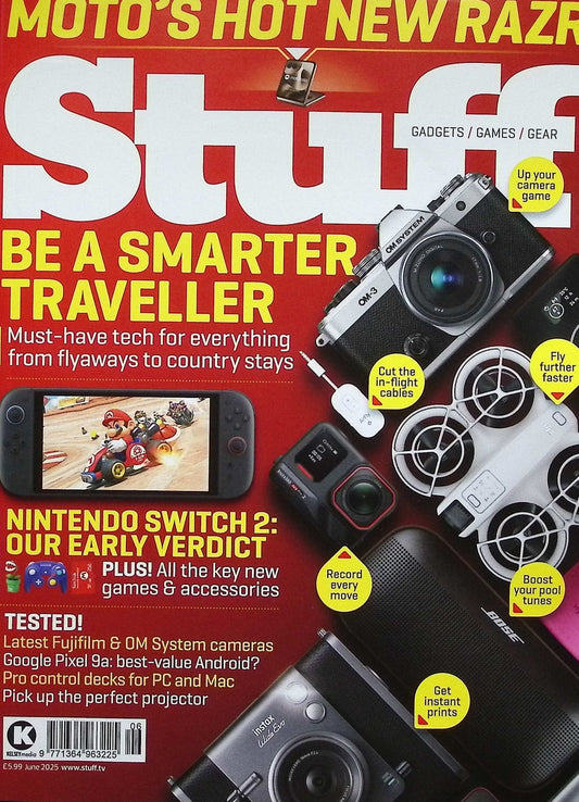 STUFF [2025-06] N322