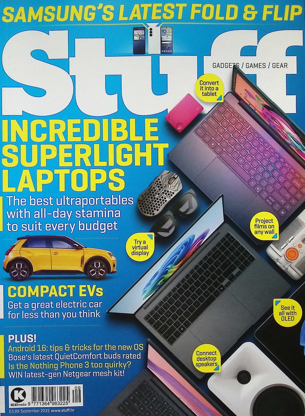 Stuff [2025-09] N325