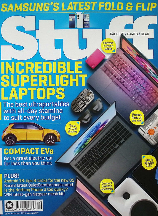 Stuff [2025-09] N325