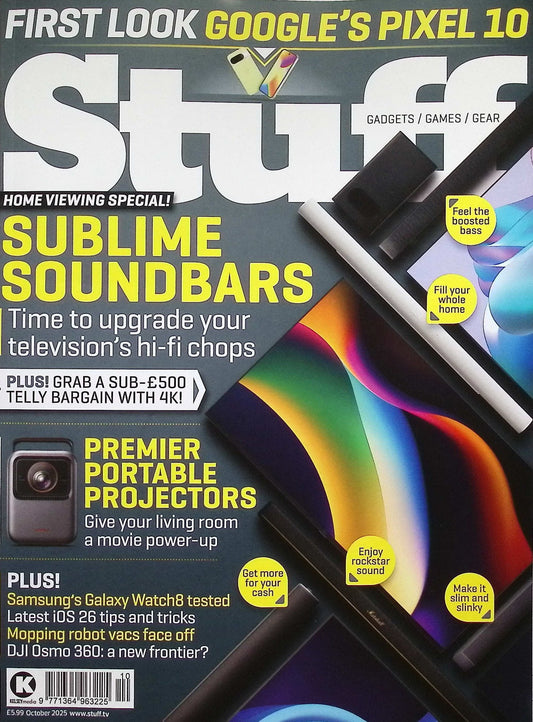 Stuff [2025-10] N326