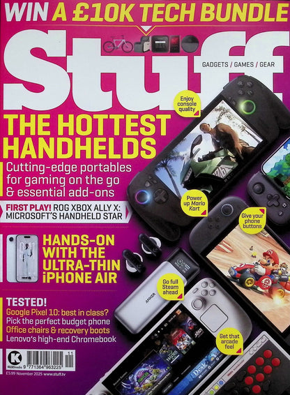 Stuff [2025-11] N327
