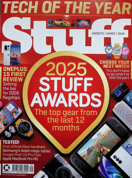 Stuff [31] N329 CHRISTMAS 2025