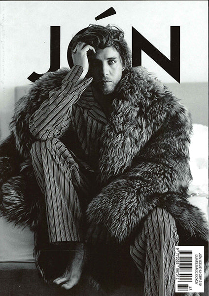 JON *** [43] No.43 Sept 2024