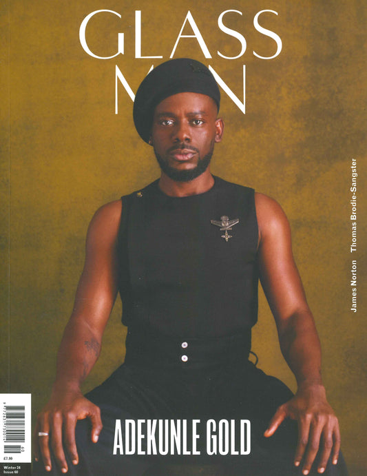 GLASS MAN *** N.60 Winter 2024