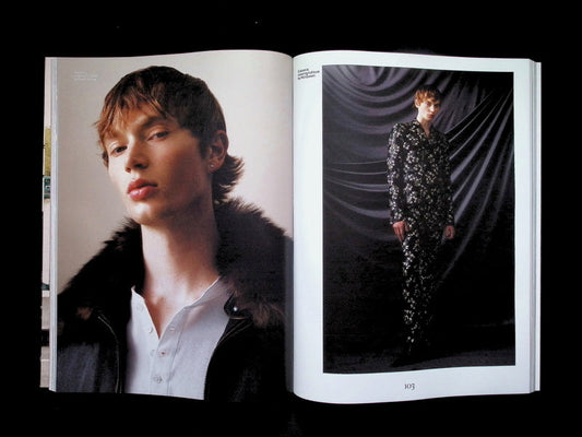 THE RAKISH GENT *** [08] N.8 Winter 2025