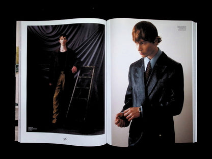 THE RAKISH GENT *** [08] N.8 Winter 2025