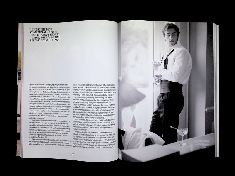 THE RAKISH GENT *** [08] N.8 Winter 2025