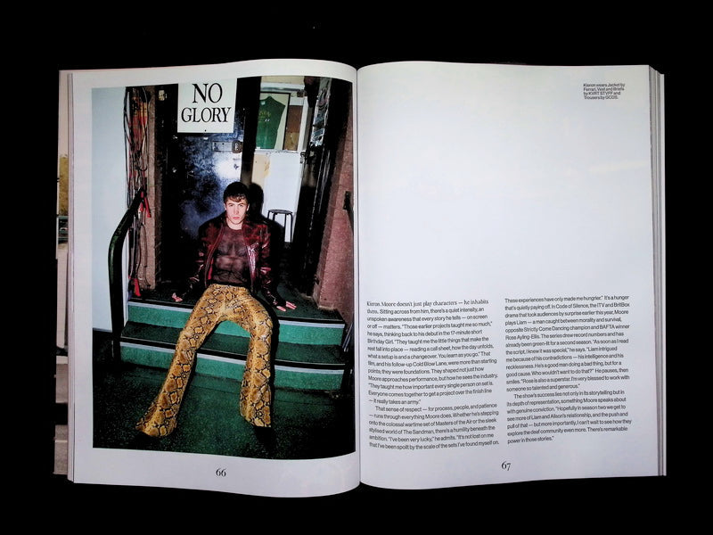 THE RAKISH GENT *** [08] N.8 Winter 2025