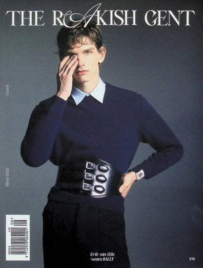 THE RAKISH GENT *** [08] N.8 Winter 2025