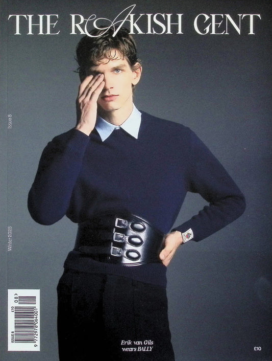 THE RAKISH GENT *** [08] N.8 Winter 2025