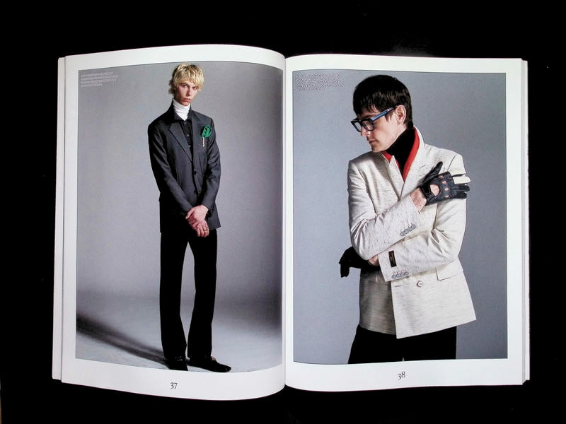 THE RAKISH GENT *** [09] N.9 Summer 2026 - Part 3