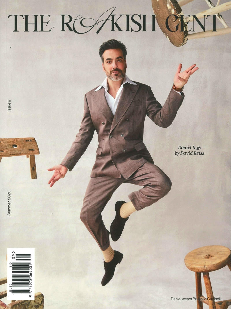 THE RAKISH GENT *** [09] N.9 Summer 2026