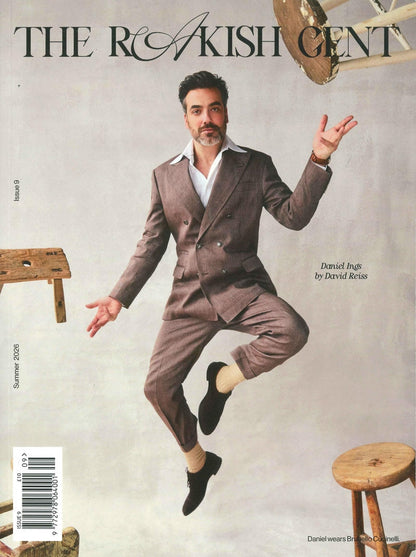 THE RAKISH GENT *** [09] N.9 Summer 2026
