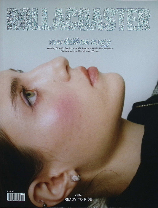 Rolla Coaster *** [37] Autumn/Winter 2024 (雙封面)