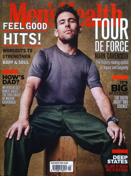 Men's Health (UK) [2024-11]