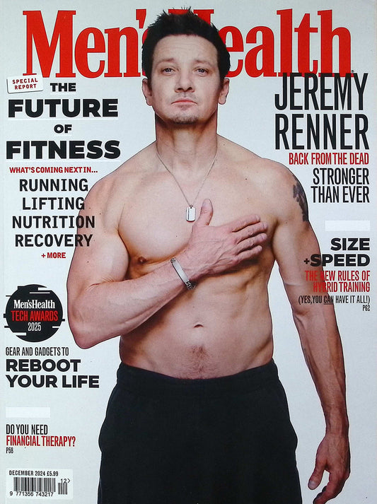 Men's Health (UK) [2024-12]