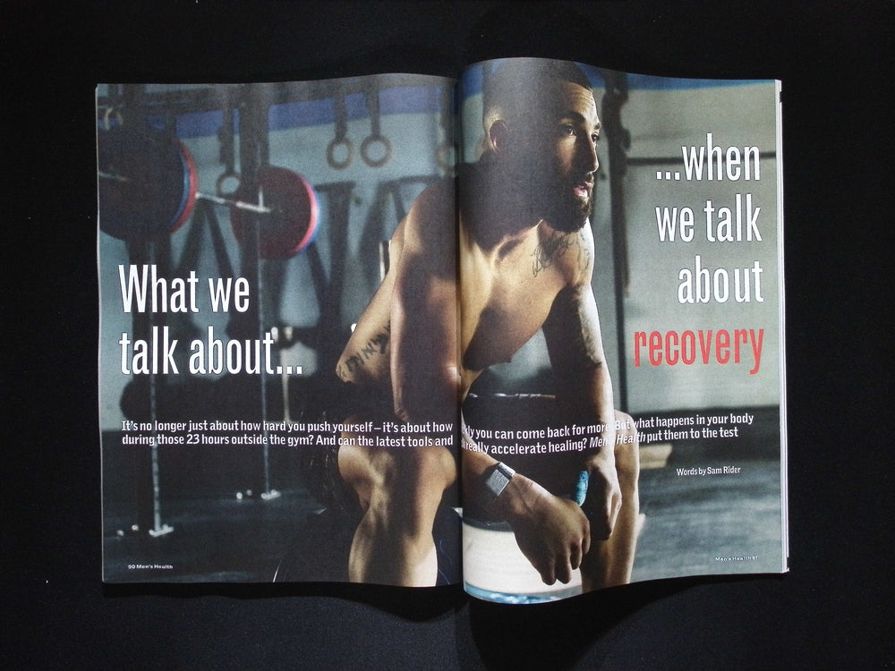 Men's Health (UK) [2025-05]