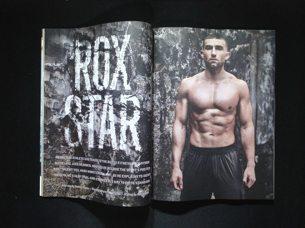 Men's Health (UK) [2025-05]