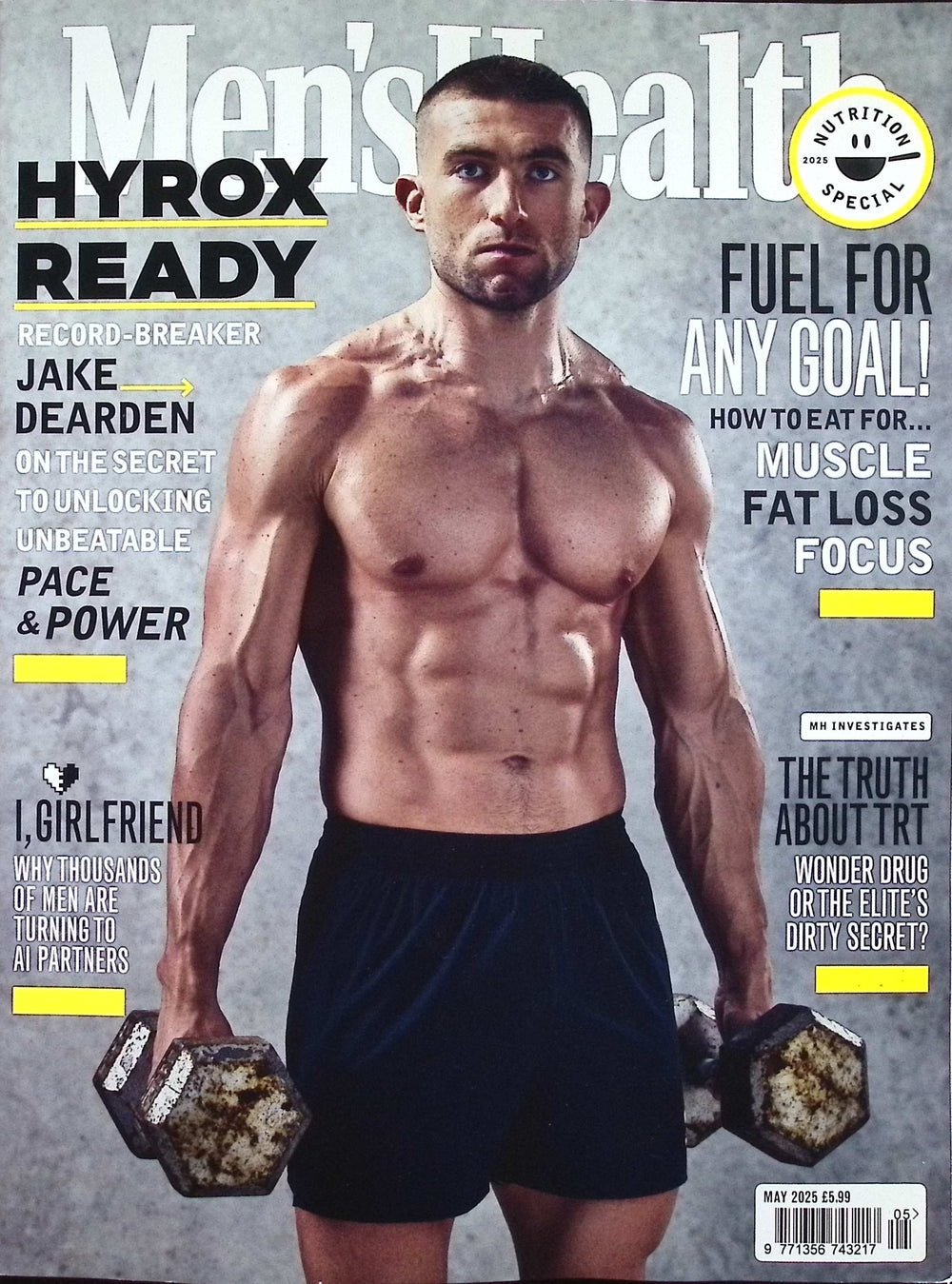 Men's Health (UK) [2025-05]