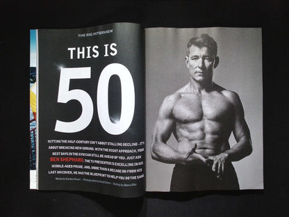 MENS HEALTH [2025-06]