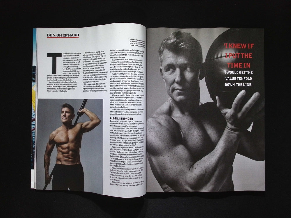 MENS HEALTH [2025-06]