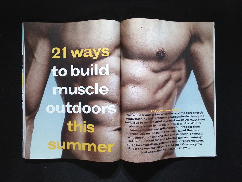 MENS HEALTH [2025-06]