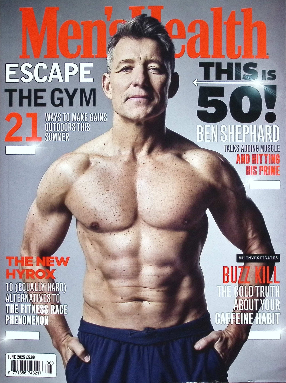 MENS HEALTH [2025-06]