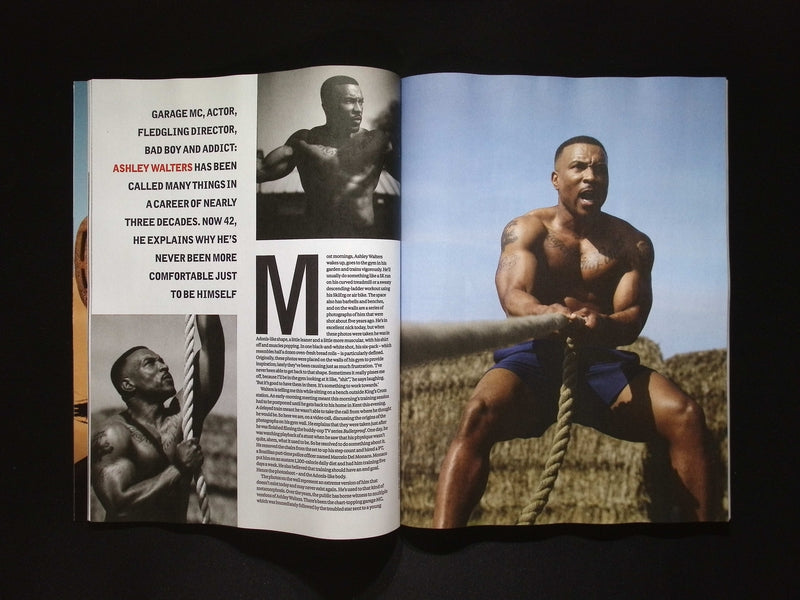 MENS HEALTH [07] Jul/Aug 2025+別冊